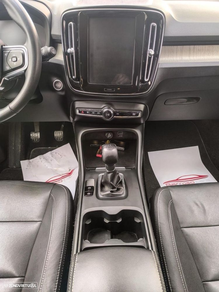 Volvo XC 40 2.0 D3 Inscription - 8