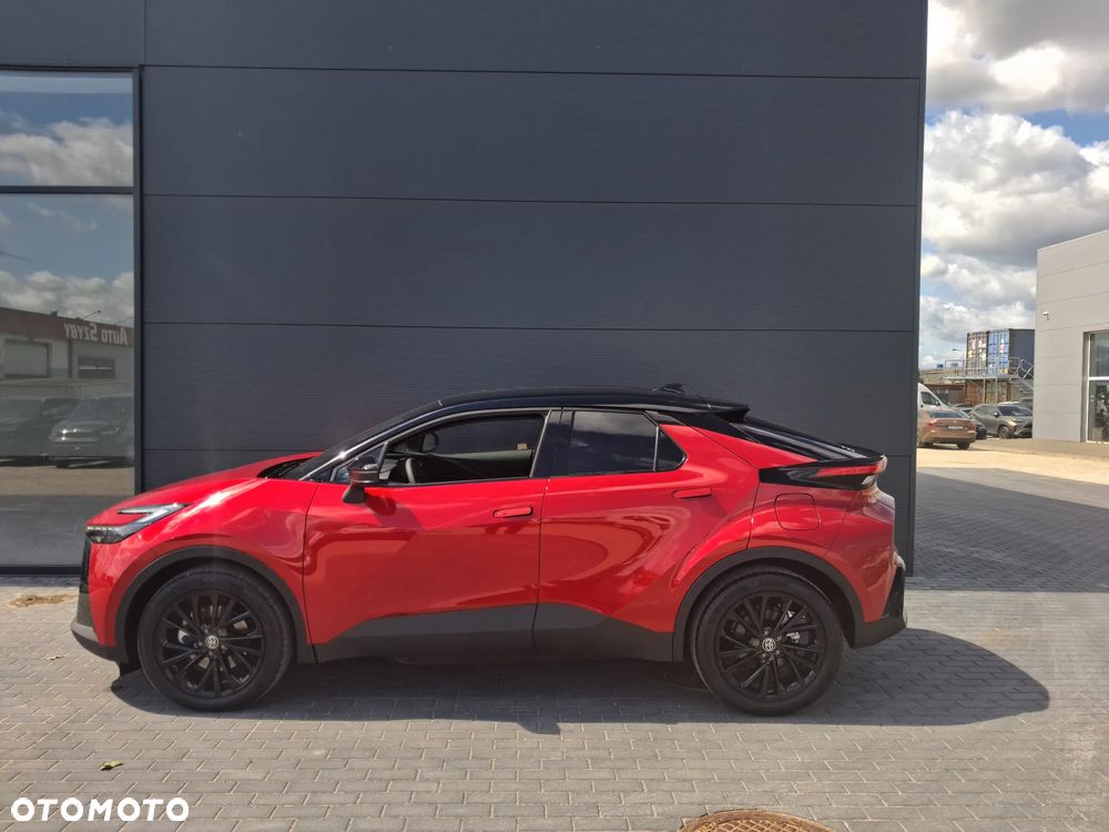 Toyota C-HR - 2
