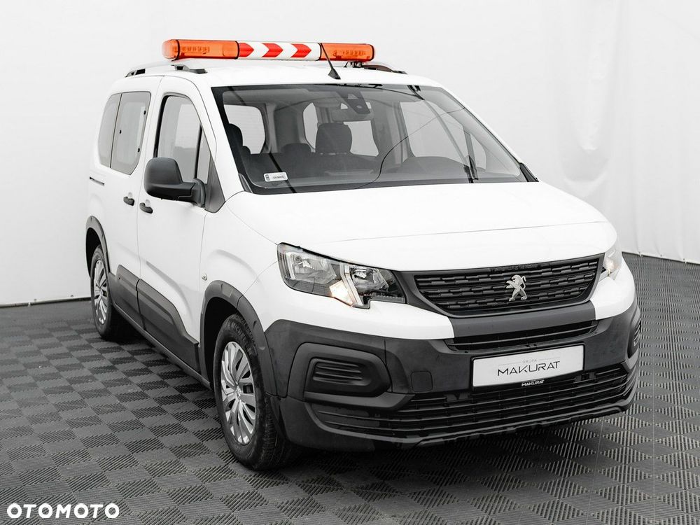 Peugeot Rifter 1.2 PureTech Active S&S - 4