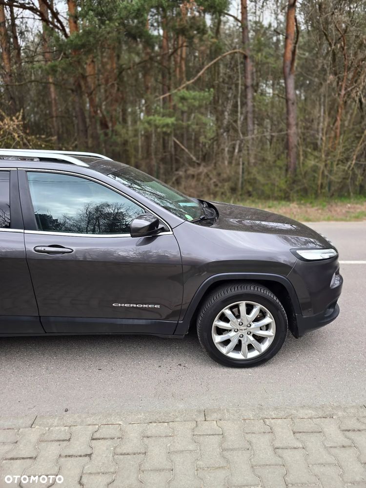 Jeep Cherokee 2.0 Multijet Active Drive I Automatik Limited - 14