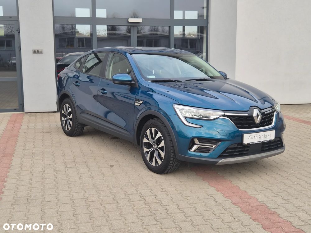 Renault Arkana 1.3 TCe mHEV Zen EDC - 24