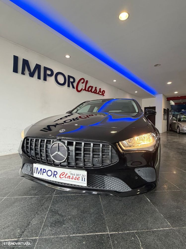 Mercedes-Benz CLA 180 d 7G-DCT Edition 2020 - 3