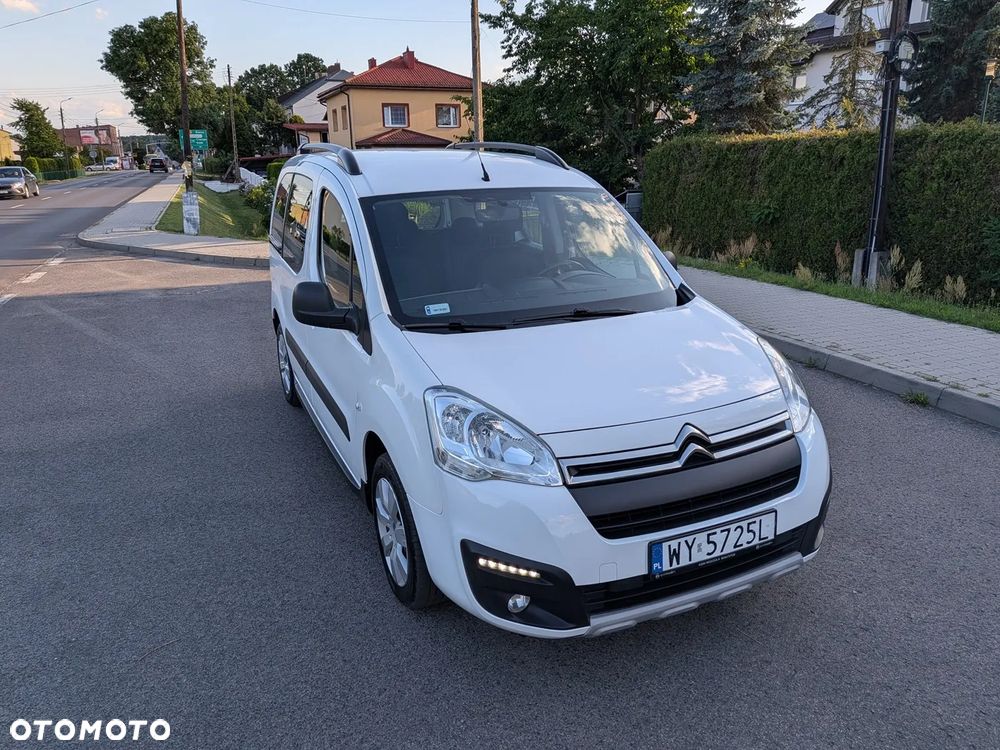 Citroën Berlingo Multispace BlueHDi 100 S&S XTR - 4