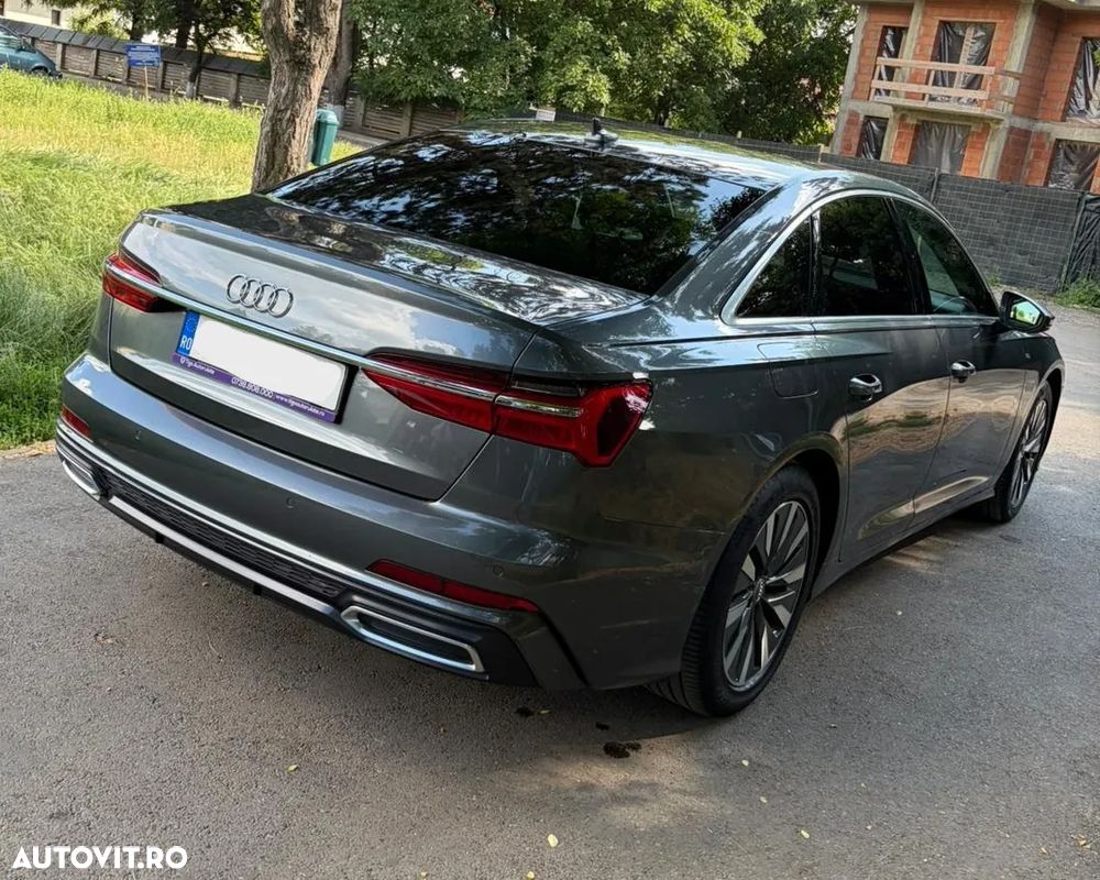 Audi A6 Limuzina - 4