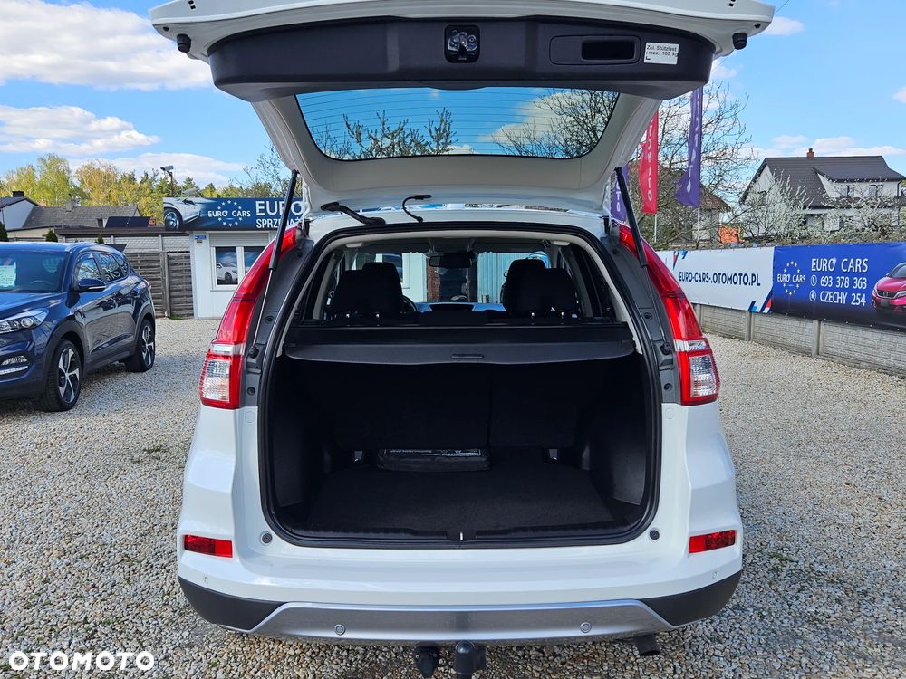 Honda CR-V 2.0 Elegance (Honda Connect+) - 12