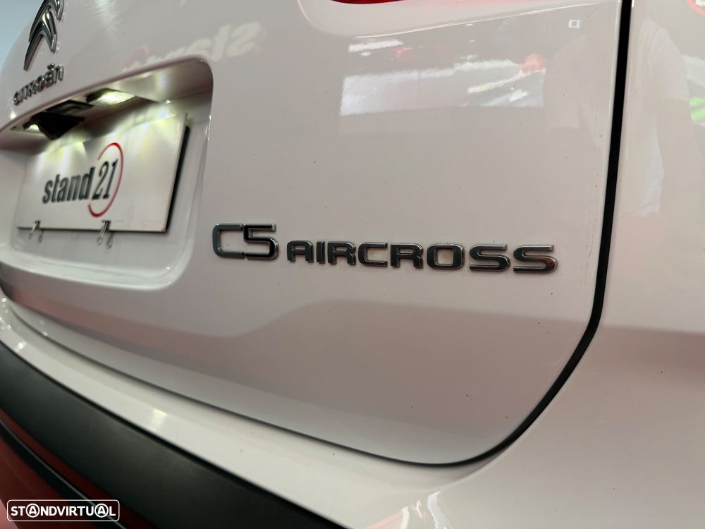 Citroën C5 Aircross BlueHDI 130 S&S EAT8 C-SERIES - 10