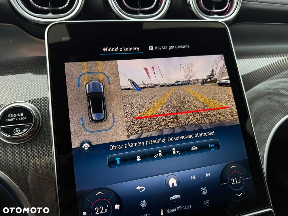 Mercedes-Benz GLC 200 4-Matic - 23