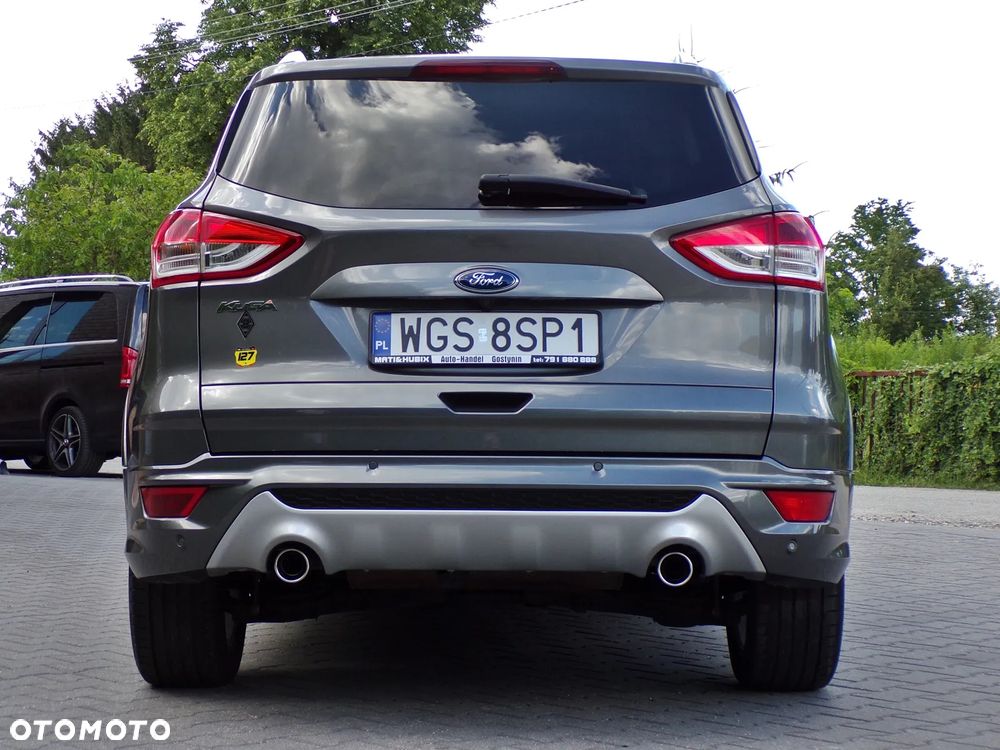 Ford Kuga 2.0 TDCi 4WD Titanium Plus - 10