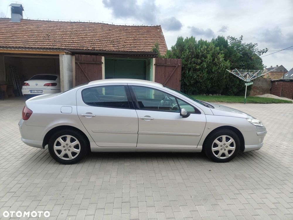 Peugeot 407 - 4