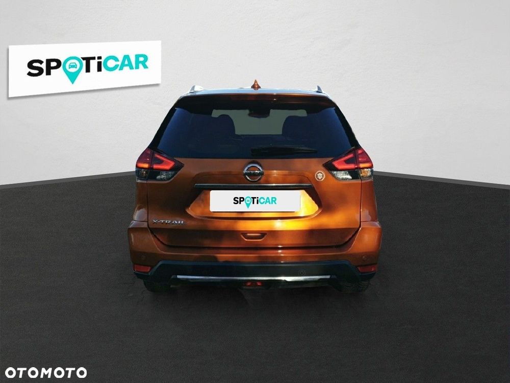 Nissan X-Trail 1.7 dCi Tekna 4WD Xtronic - 5
