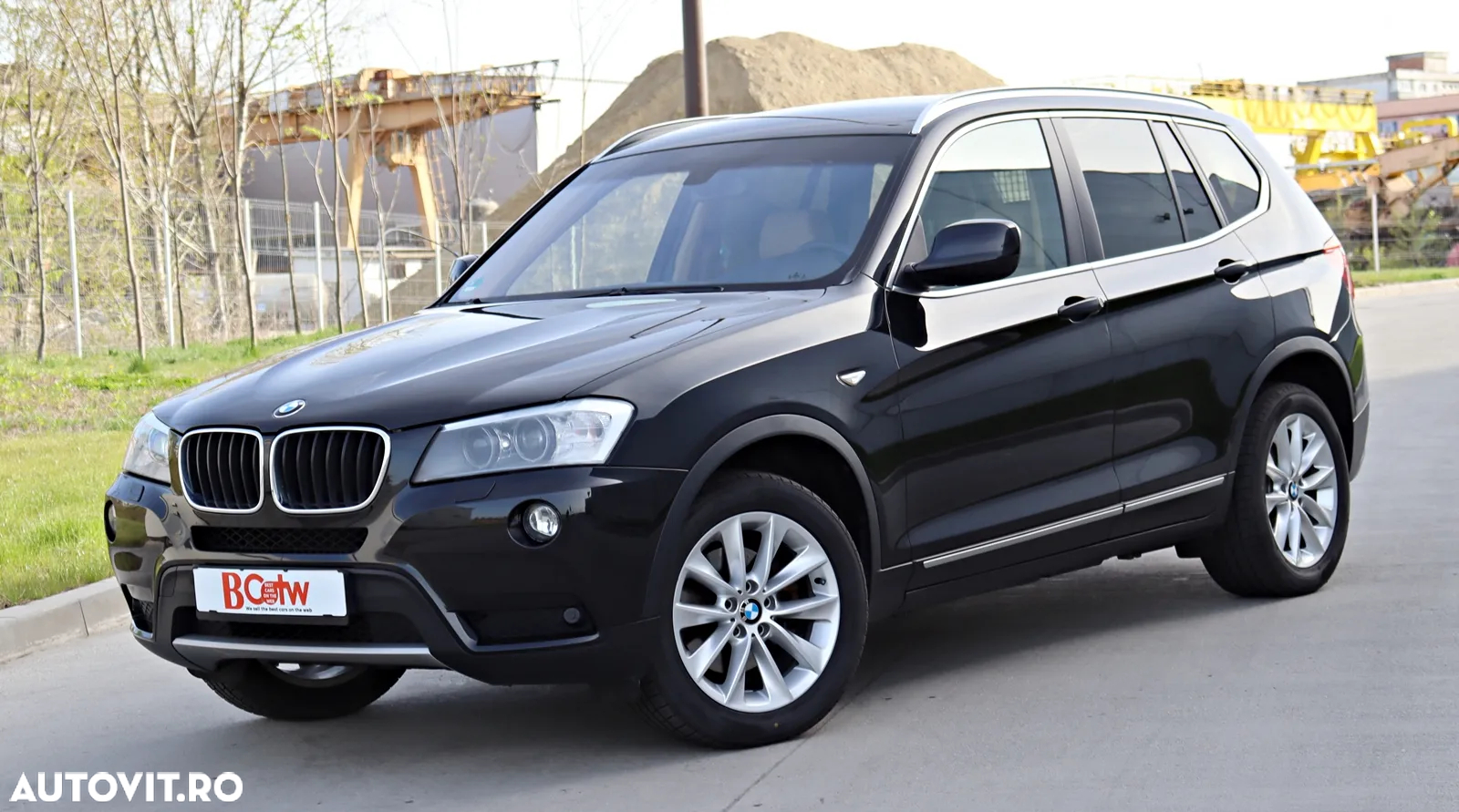BMW X3 xDrive20d Aut. - 4