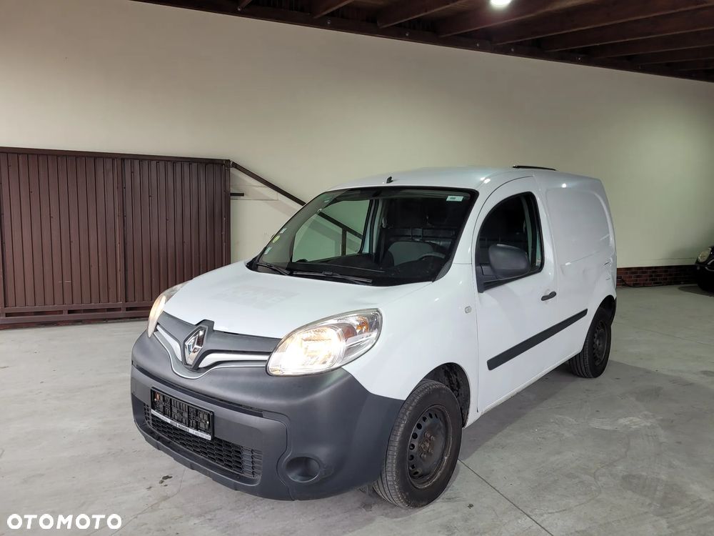 Renault kangoo - 1