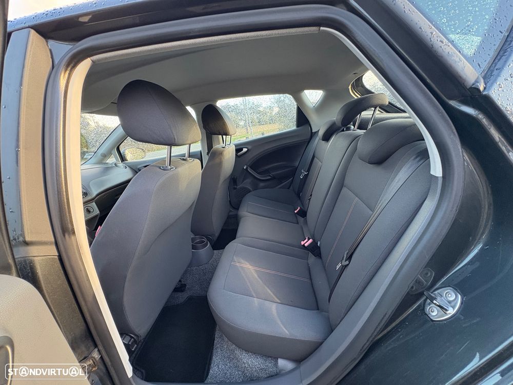 SEAT Ibiza 1.6 TDI Reference DPF - 7