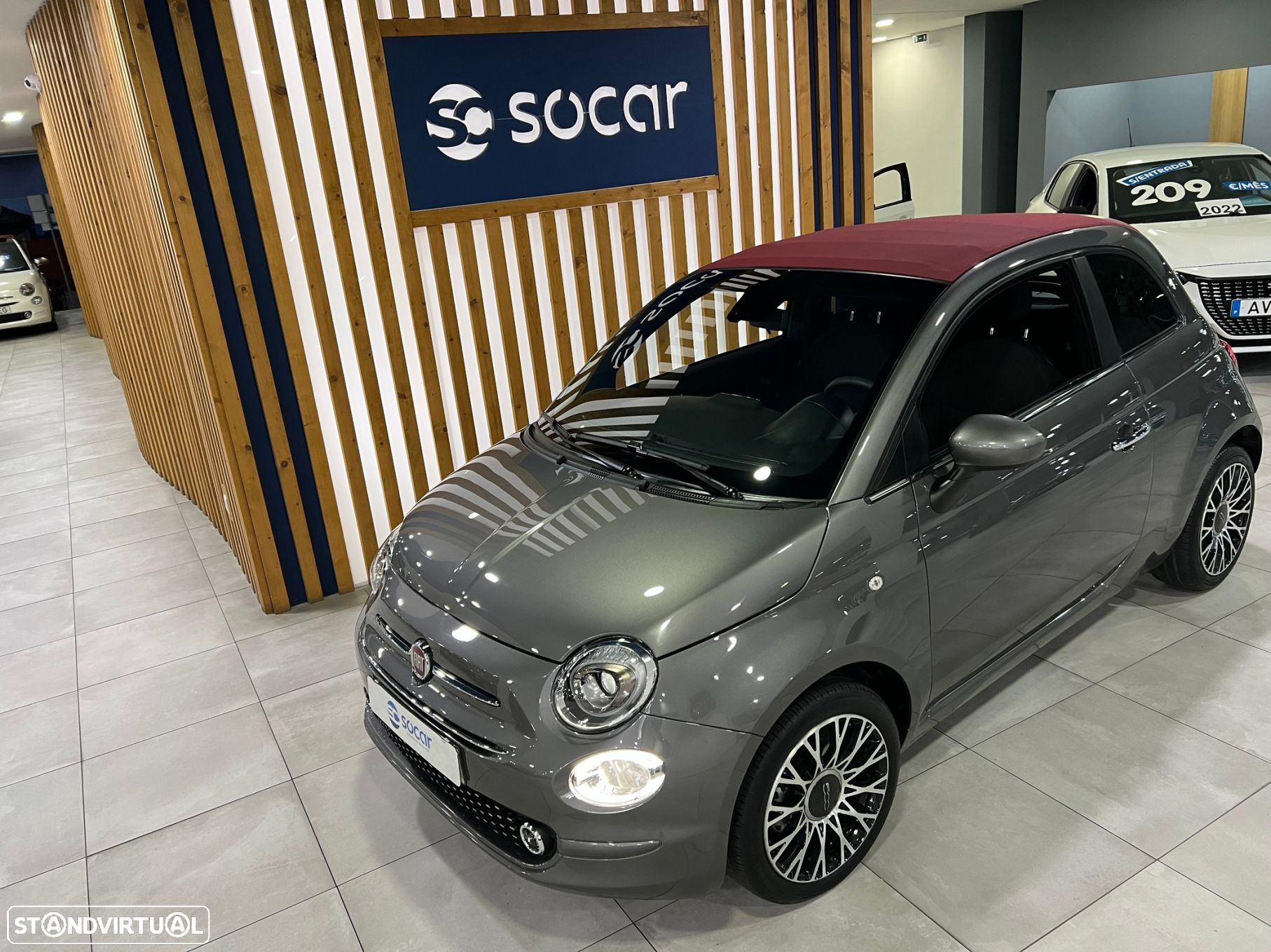 Fiat 500C 1.0 Hybrid Dolcevita - 2