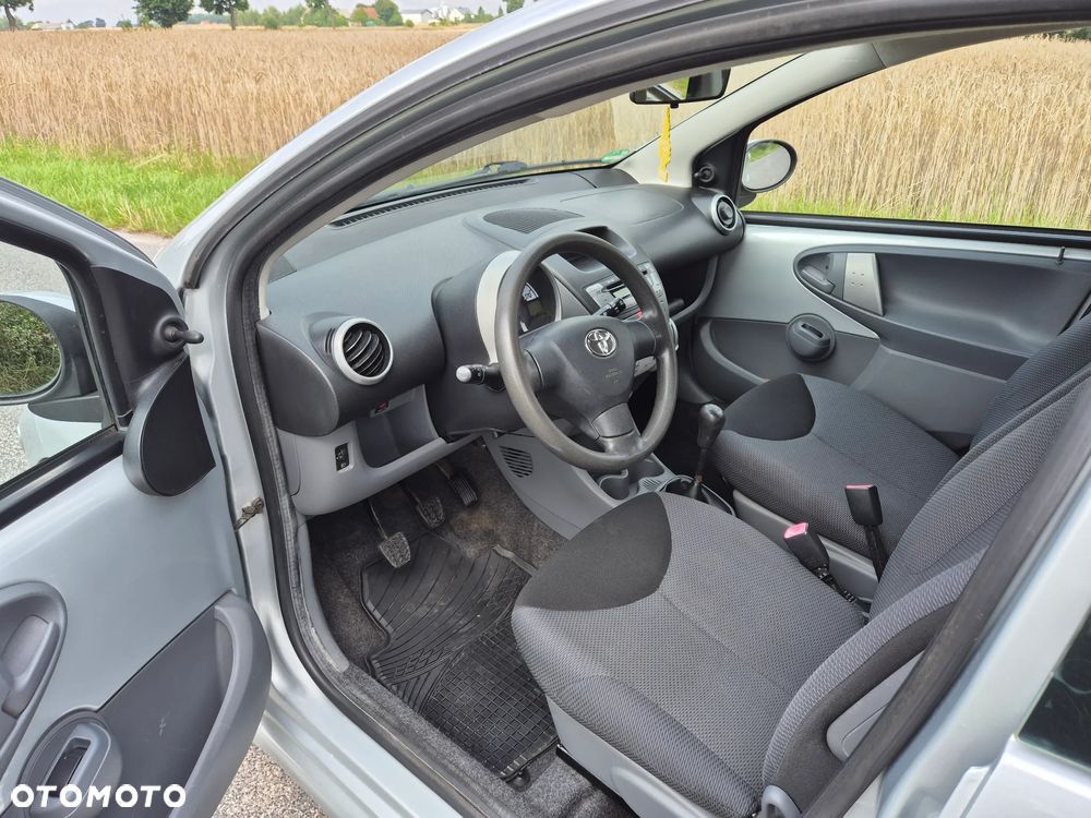 Toyota Aygo 1.0 VVT-i - 5