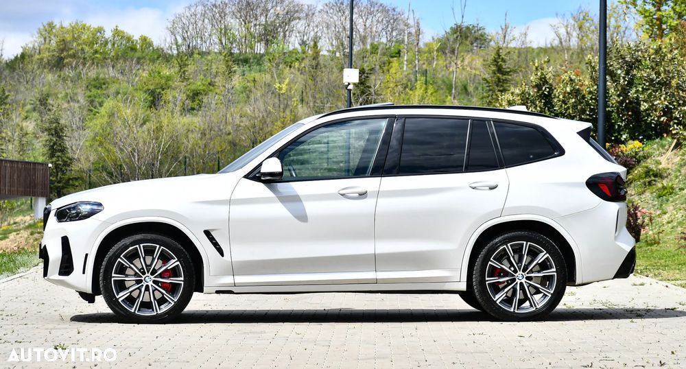 BMW X3 xDrive30i Aut. M Sport - 38