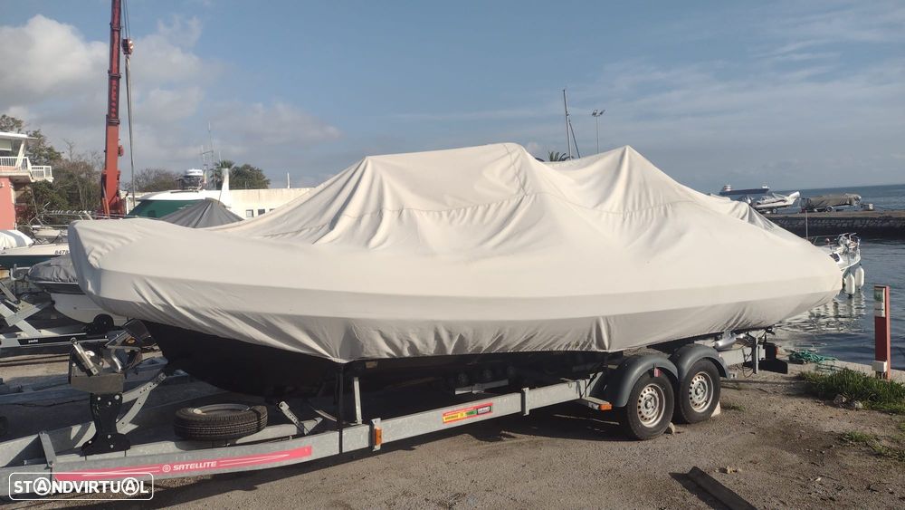 Outra não listada Joker Clubman 24 - 14