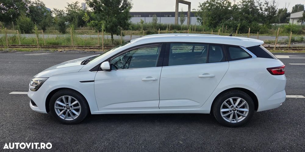 Renault Megane ENERGY dCi 110 ECO2 BUSINESS - 9