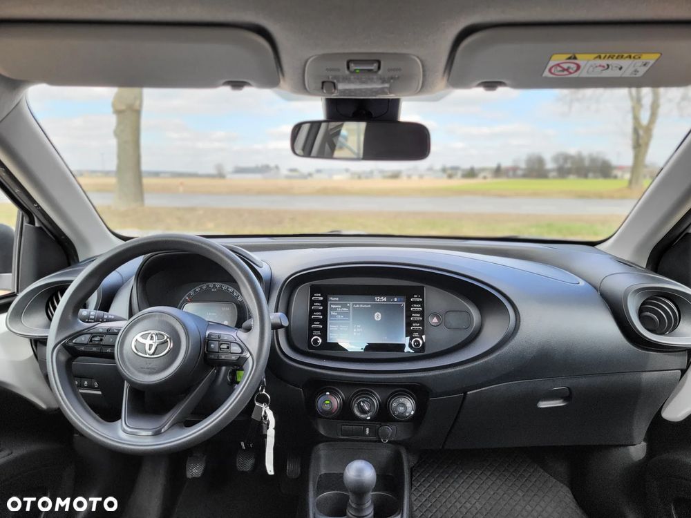 Toyota Aygo X 1.0 VVT-i Selection - 11