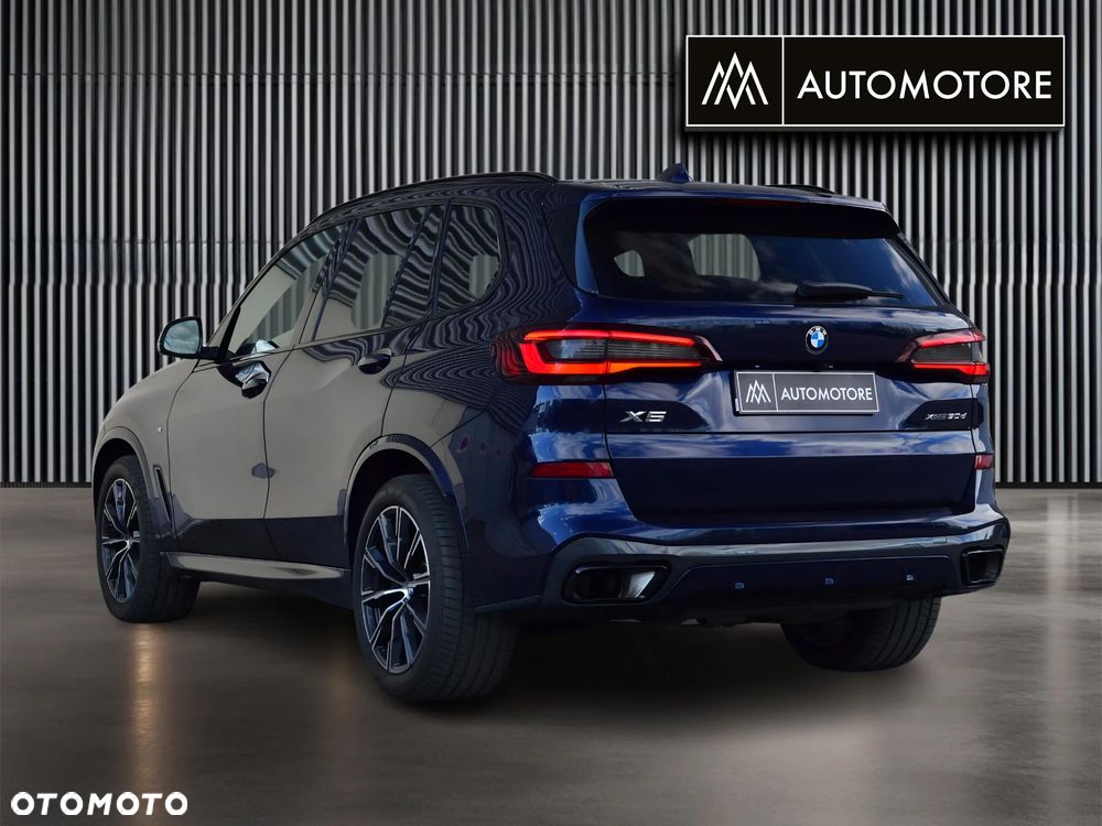 BMW X5 xDrive30d mHEV sport - 8