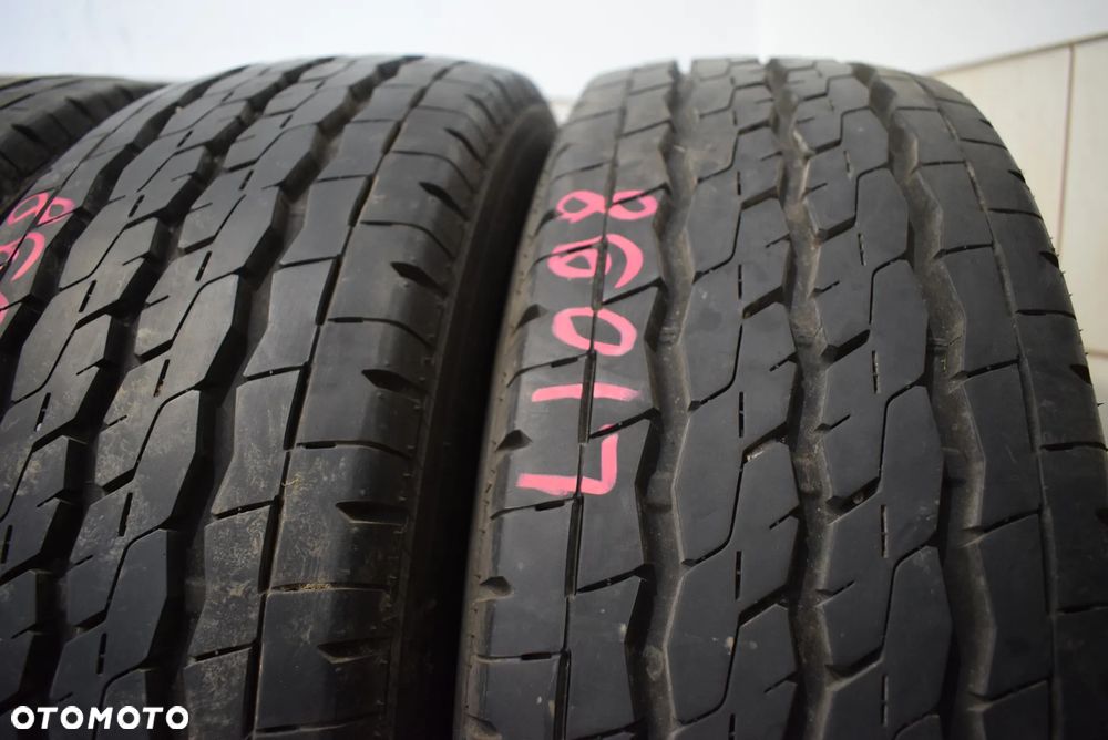 R15C 215/70 Firestone Vanhawk 2 - 3