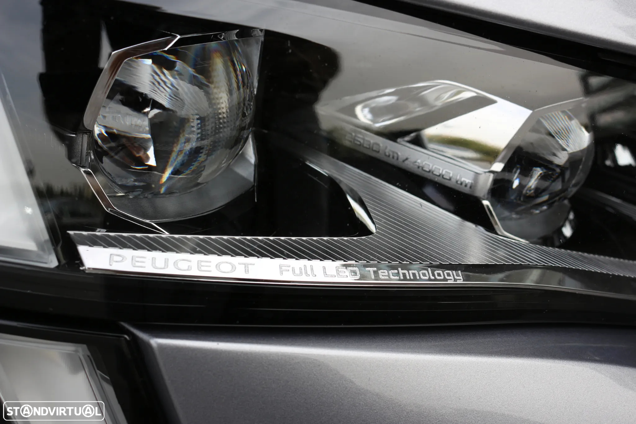 Peugeot 508 1.6 Hybrid Allure Pack e-EAT8 - 12