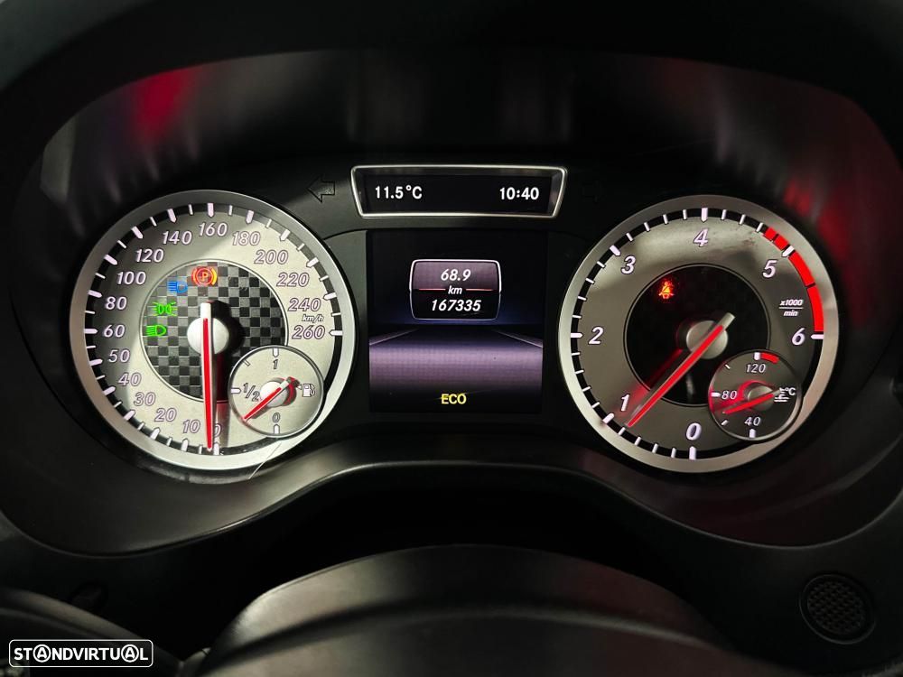 Mercedes-Benz A 180 d Urban - 35