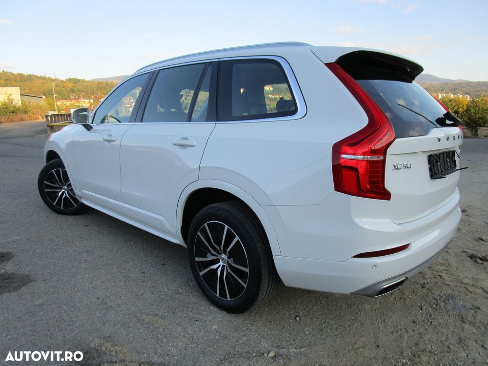 Volvo XC 90 B5 MHEV AWD 5 locuri Momentum Pro - 3