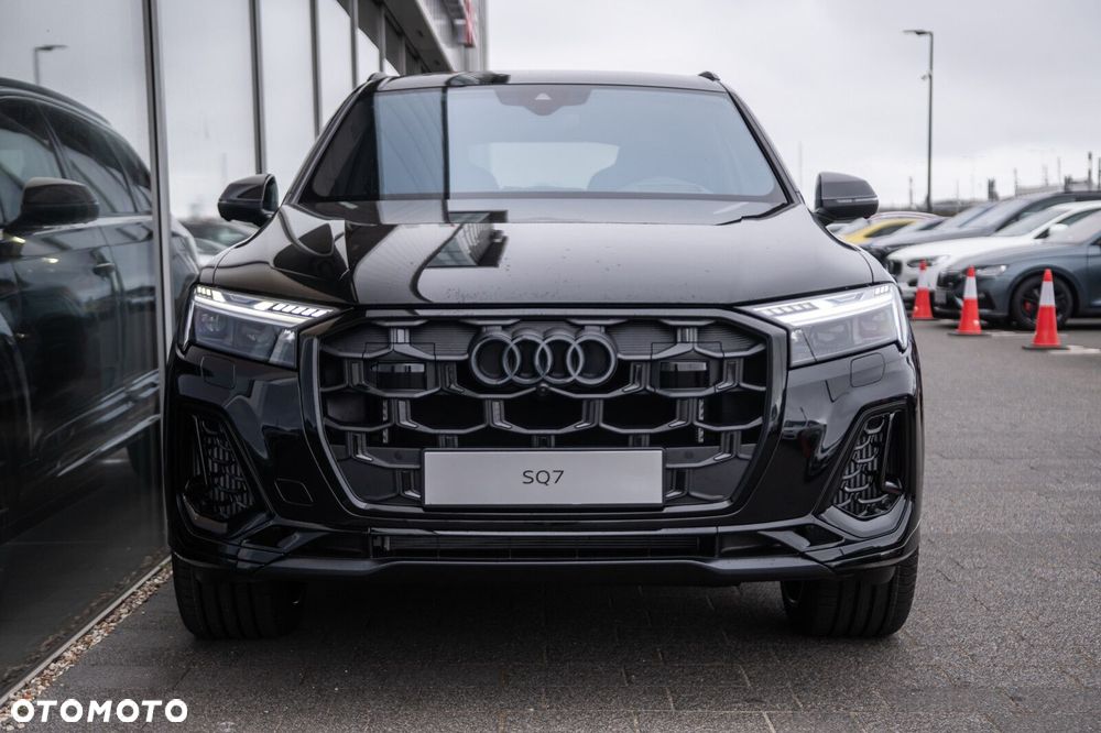 Audi SQ7 - 2