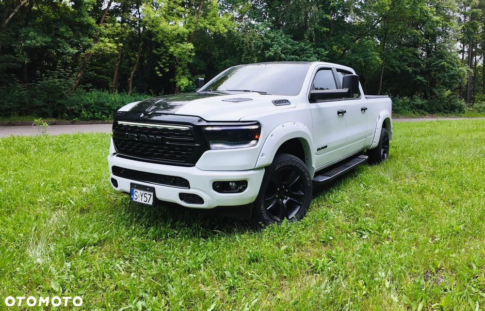 RAM 1500 - 19