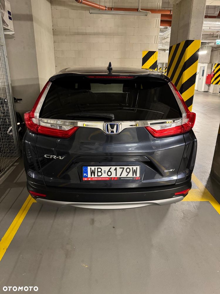 Honda CR-V 2.0 i-MMD Elegance (2WD / Connect+) - 12