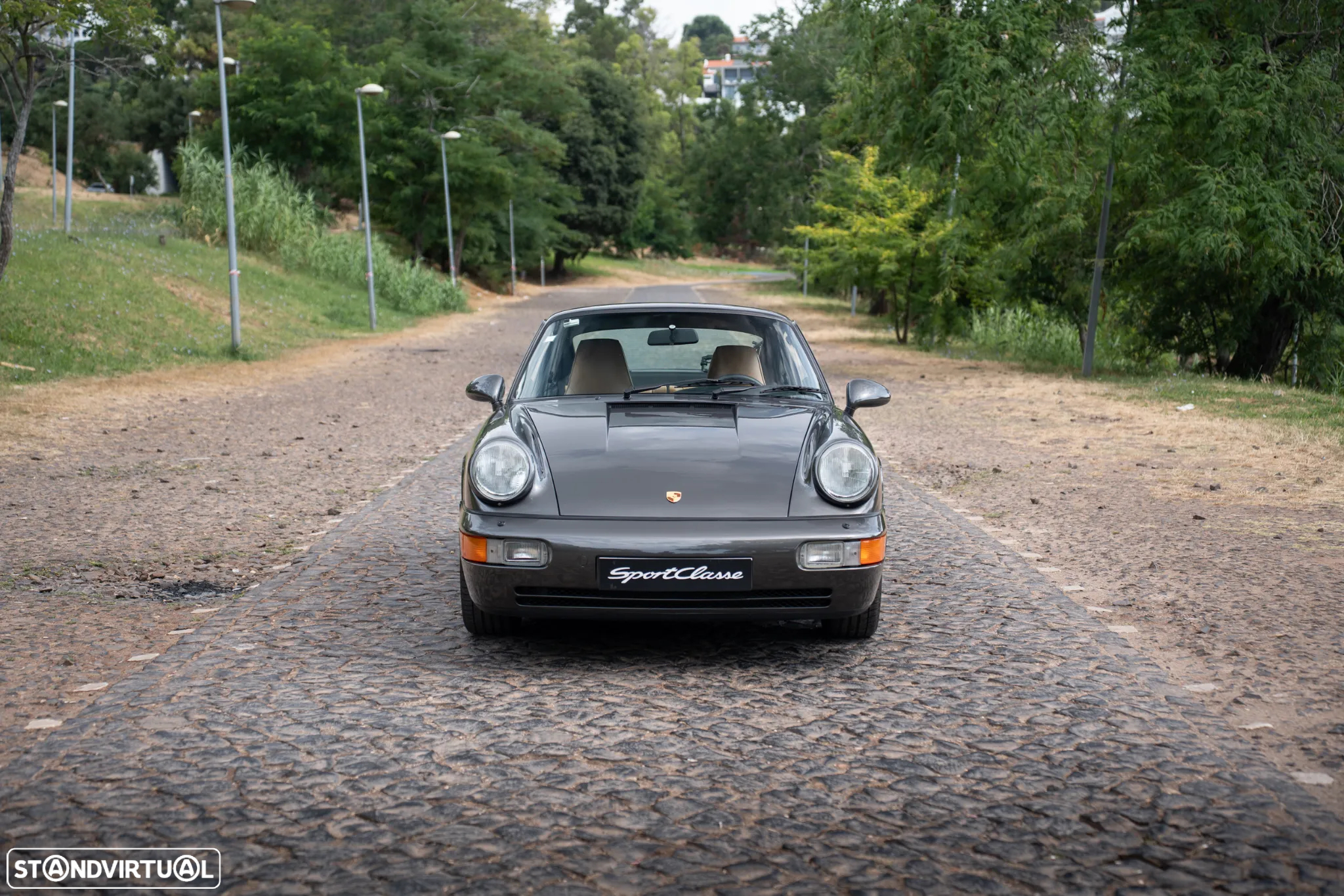Porsche 911 (964) Coupé 3.6 Carrera 2 - 3