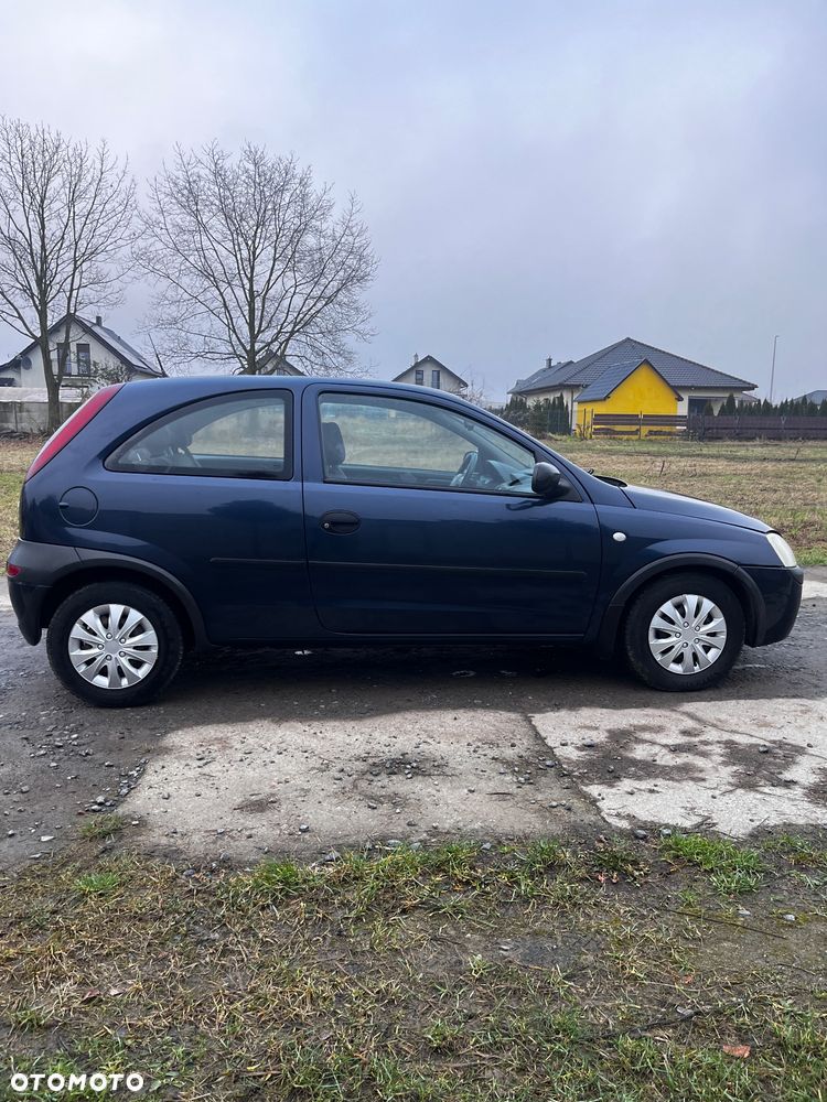 Opel Corsa 1.0 12V Comfort - 16