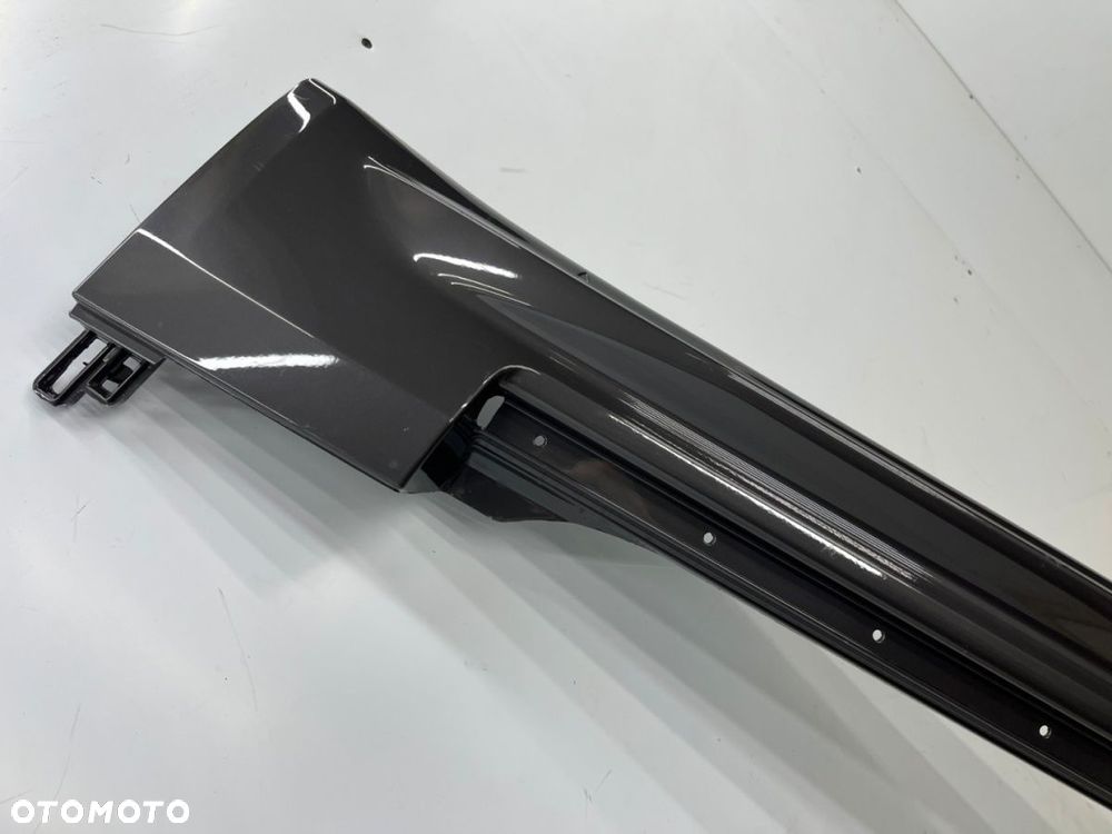 Nakładka progu Volvo XC90 II 14r.- PRAWA listwa progowa zewnętrzna 731 prawy próg 31672371 - 7
