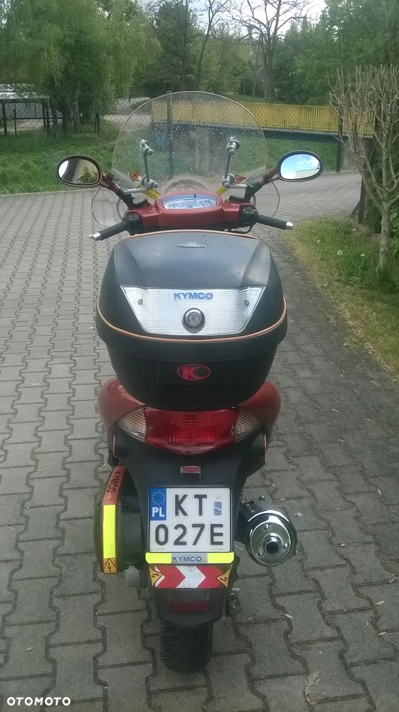 Kymco Dink - 5