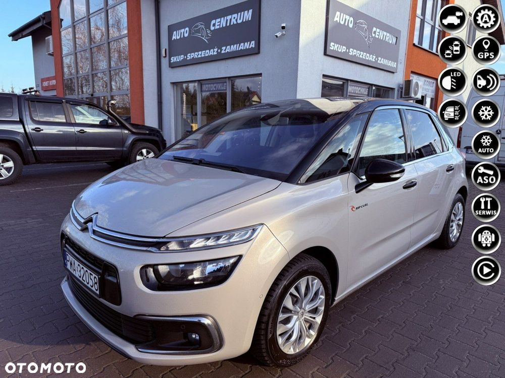 Citroën C4 Picasso PureTech 130 Stop&Start EAT6 SHINE - 2