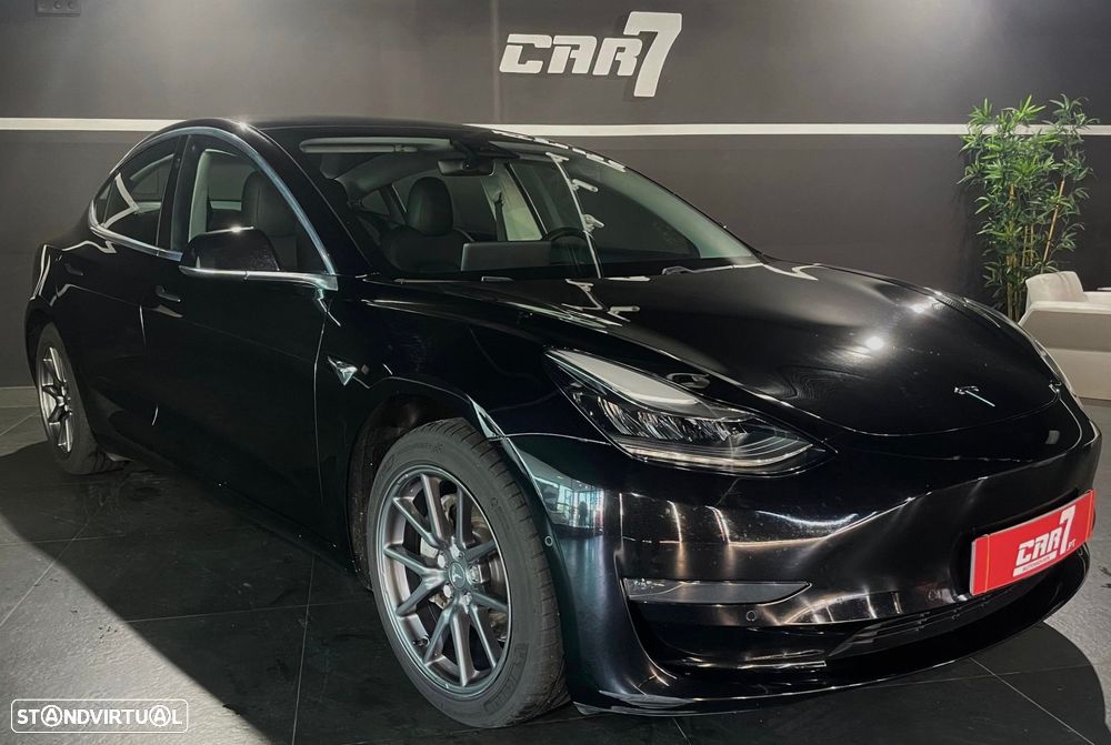 Tesla Model 3 Long-Range Dual Motor AWD - 1