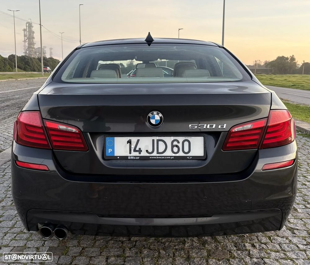 BMW 530 d Auto - 6