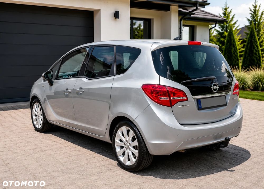 Opel Meriva 1.4 T Enjoy - 4