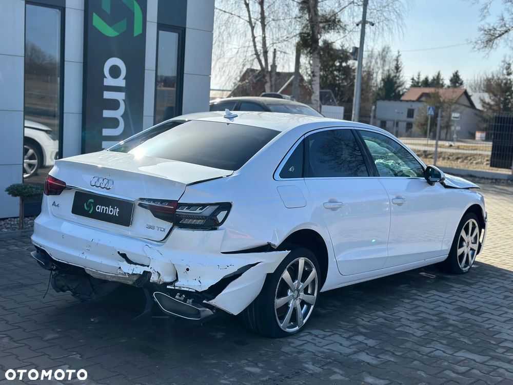 Audi A4 Limousine - 7