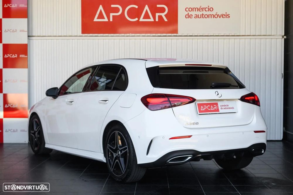 Mercedes-Benz A 200 Standard - 6
