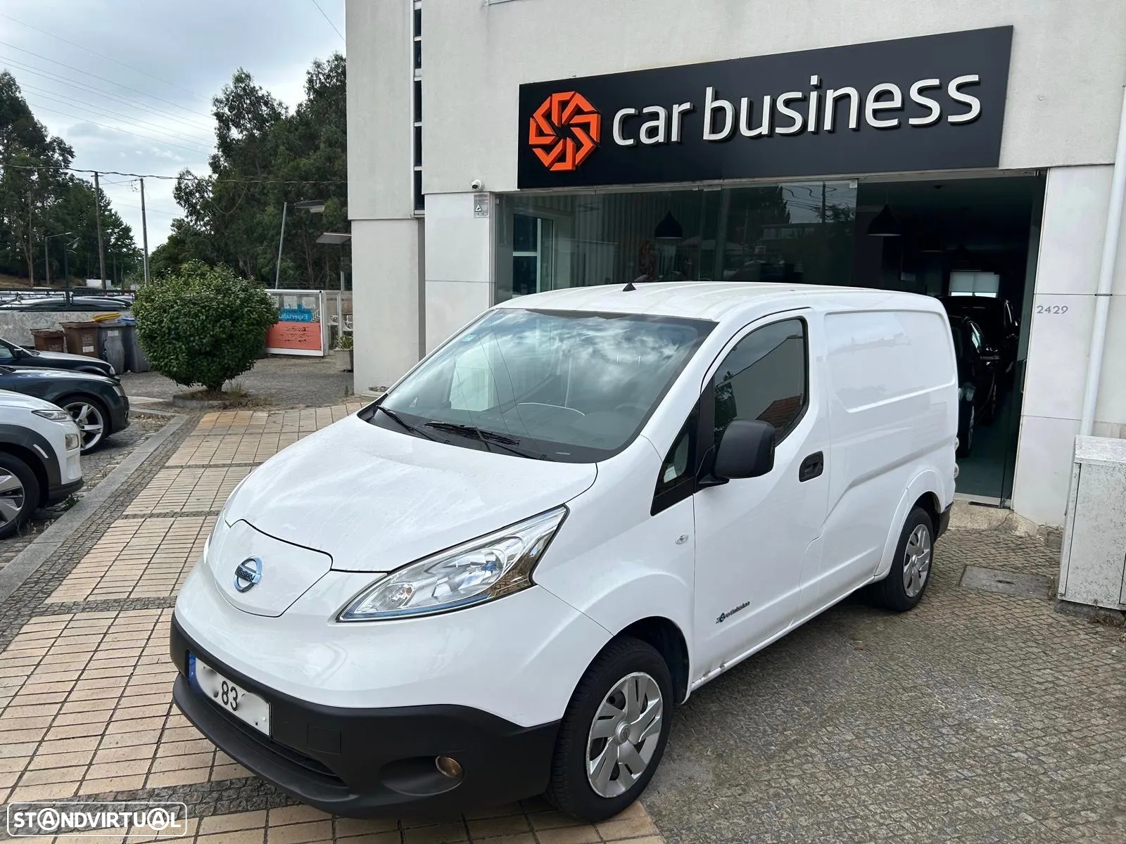 Nissan E-NV200 EVALIA 40KWh NACIONAL IVA DEDUTIVEL - 10