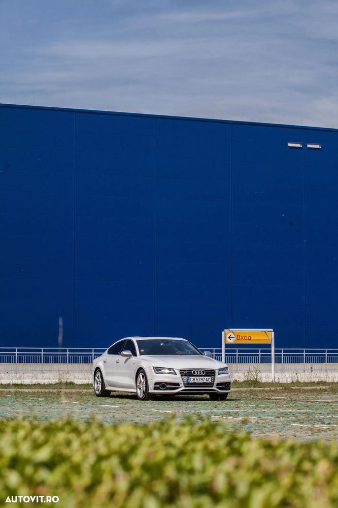 Audi S7 - 11