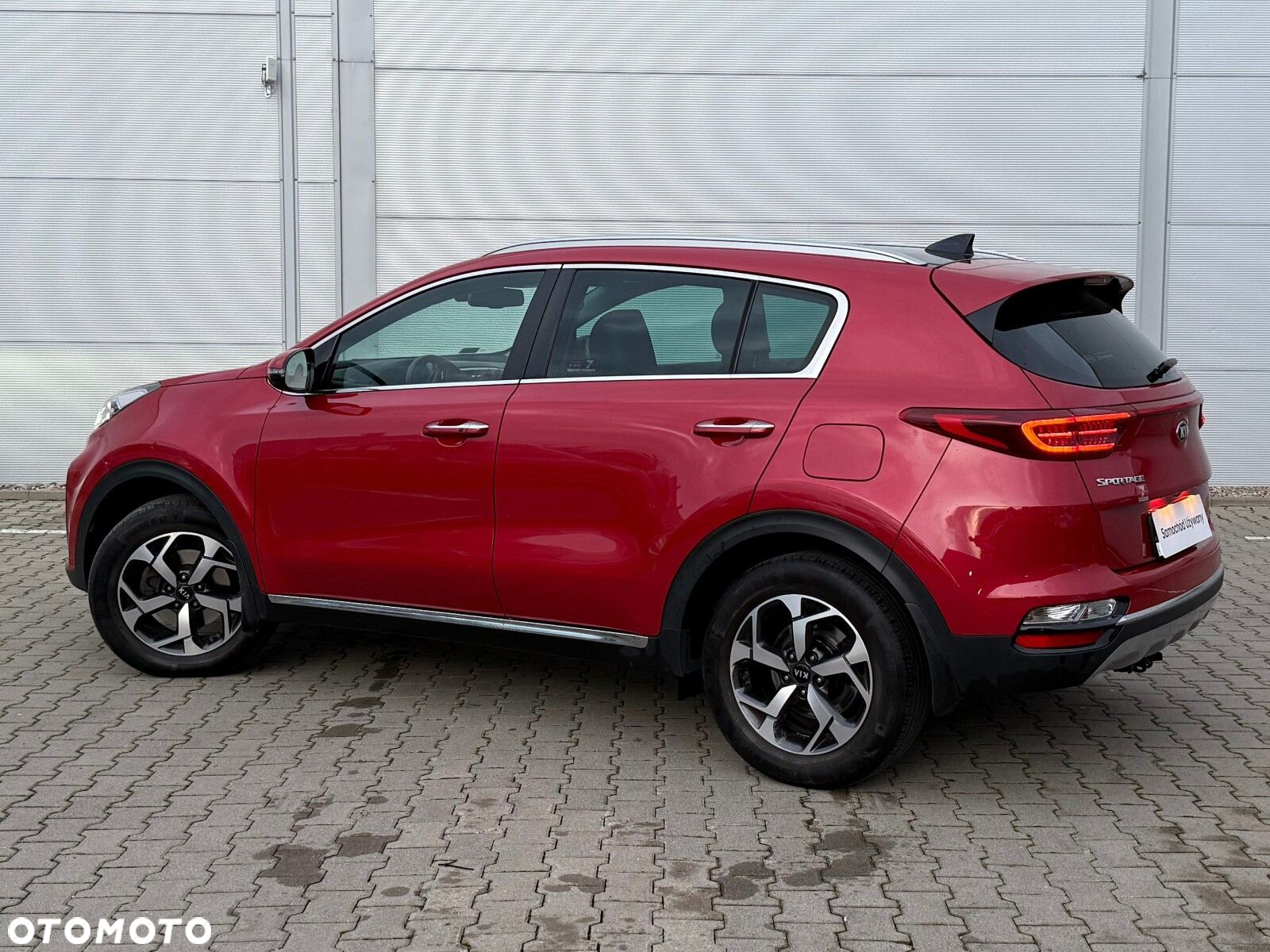 Kia Sportage 1.6 T-GDI M 2WD - 7