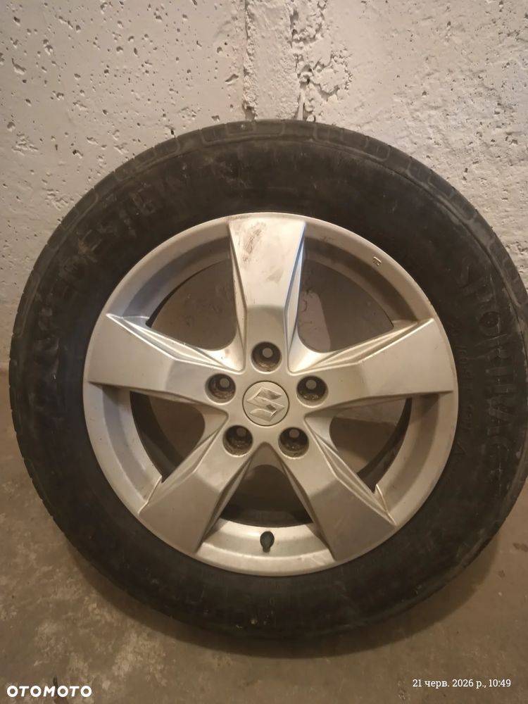 Suzuki SX4 1.6 VVT 4x2 City - 15