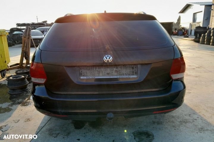 Usa / Portiera fata dreapta COMBI COMBI Volkswagen VW Golf 5 [2003 - - 9