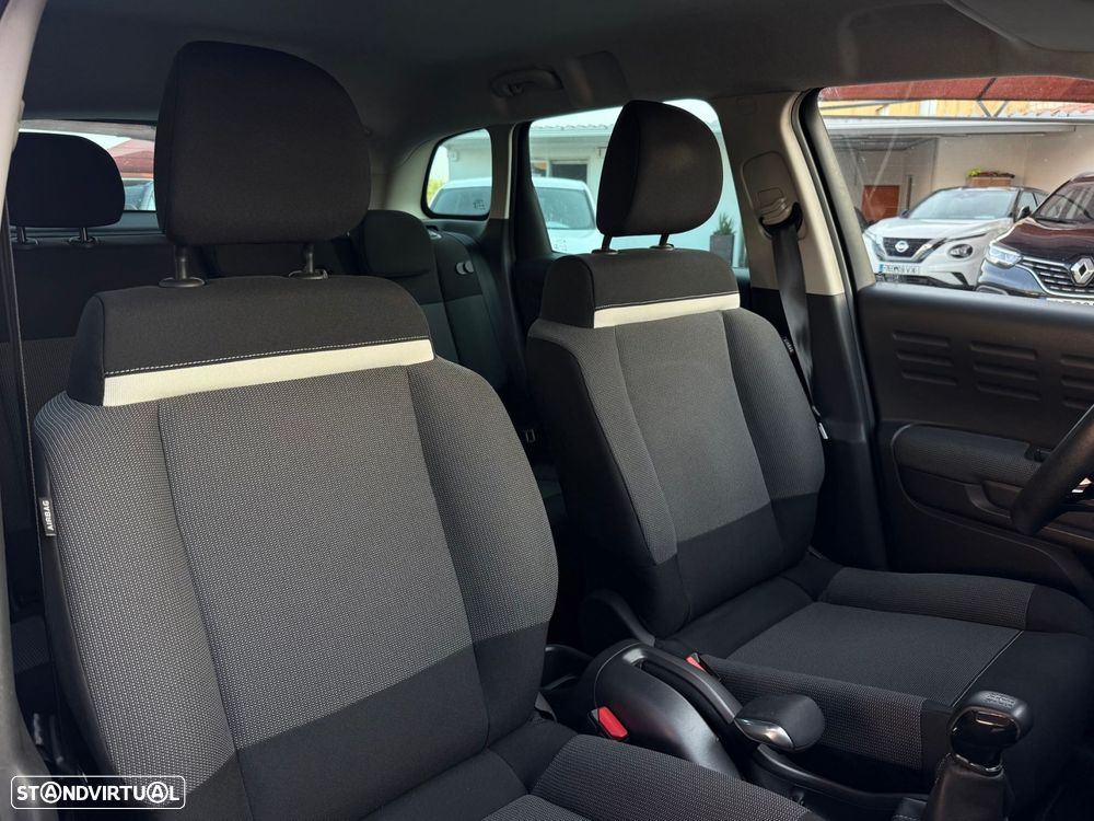 Citroën C3 Aircross 1.2 PureTech Live - 8
