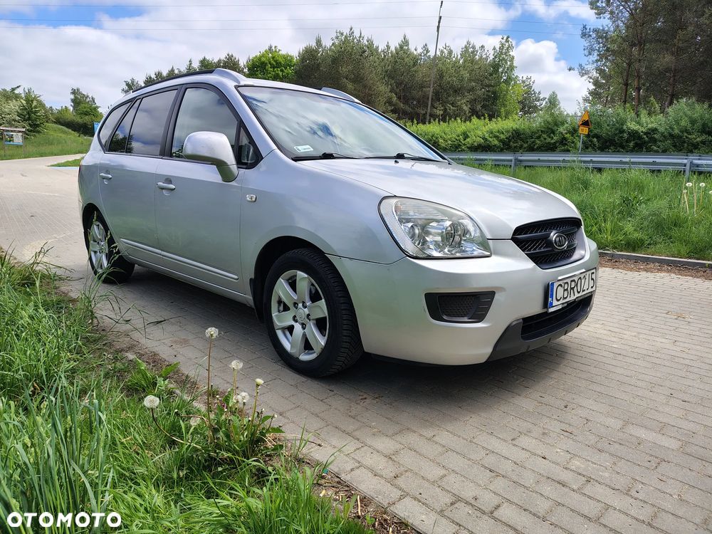Kia Carens 2.0 CRDi Tour - 7