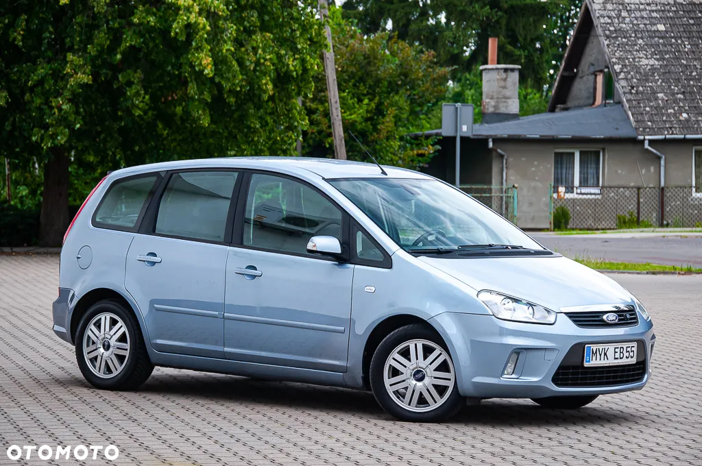 Ford C-MAX 1.8 Ghia - 36