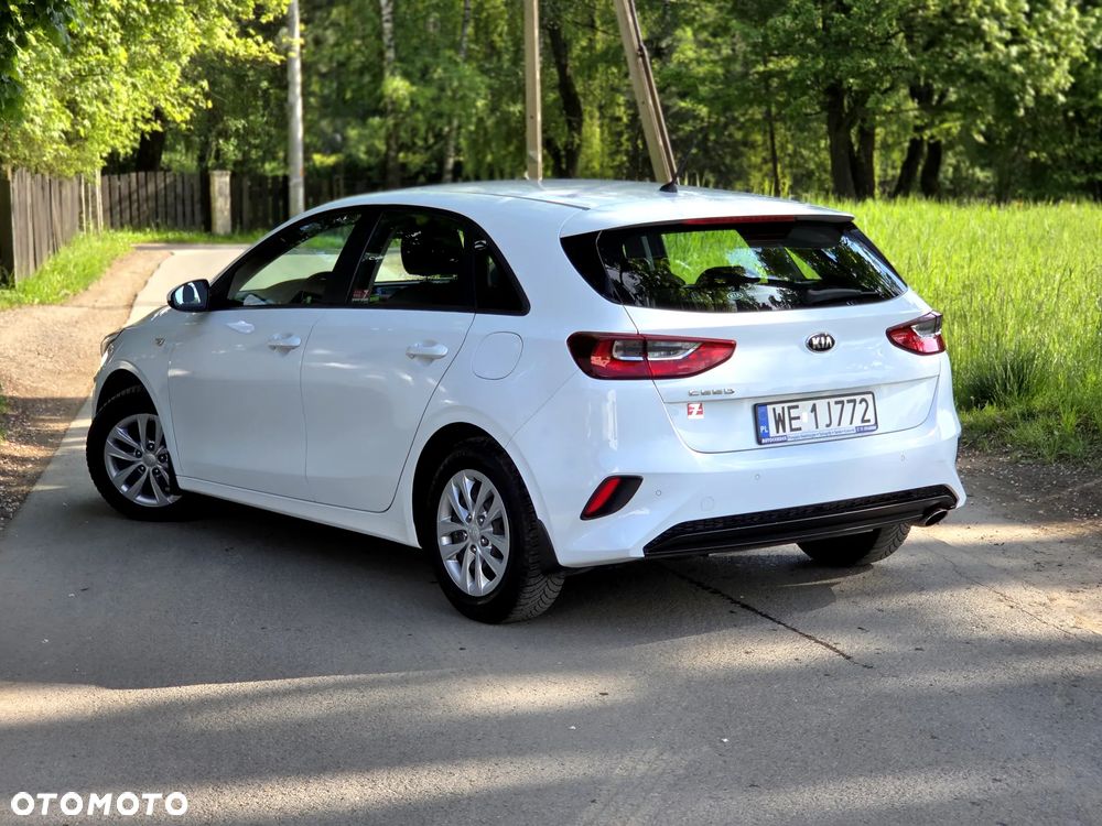 Kia Ceed 1.0 T-GDI M - 4